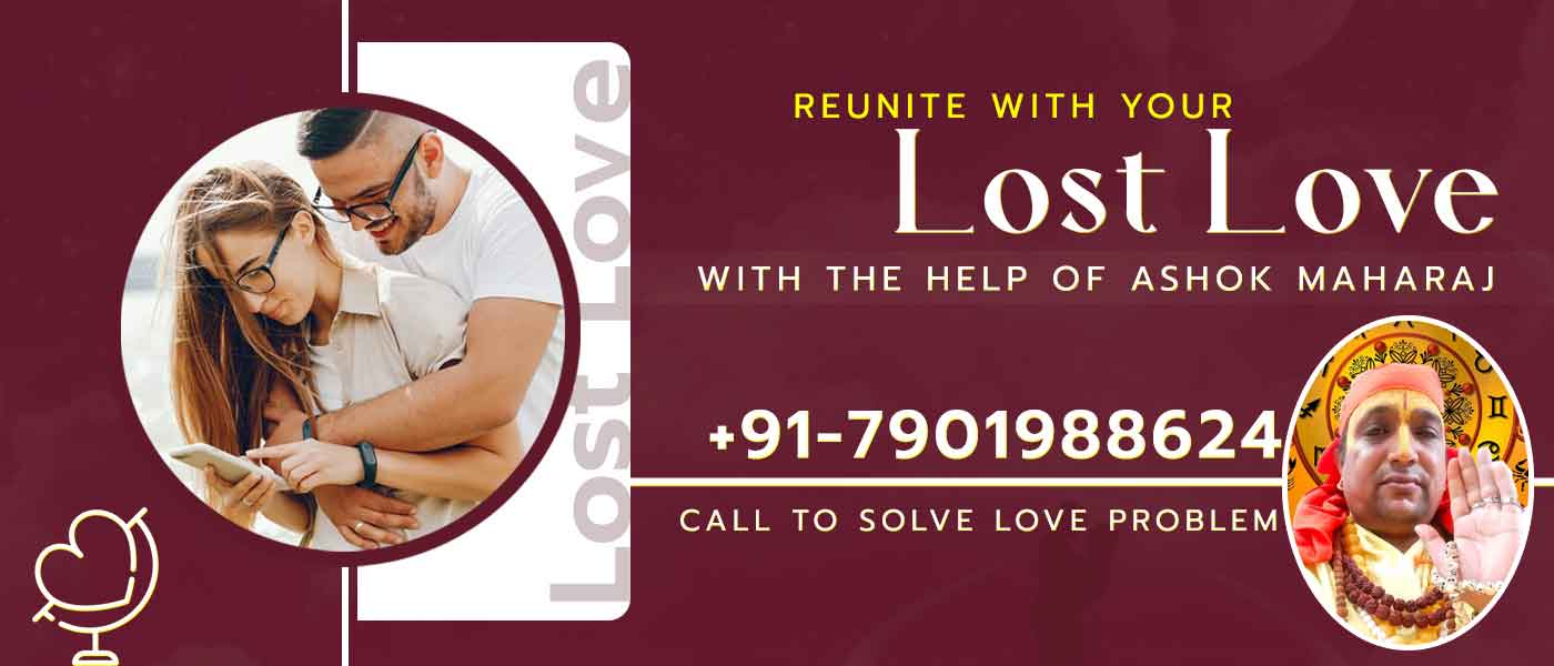 Reunite With Your Lost Love
